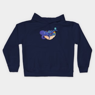 Octopus Kids Hoodie